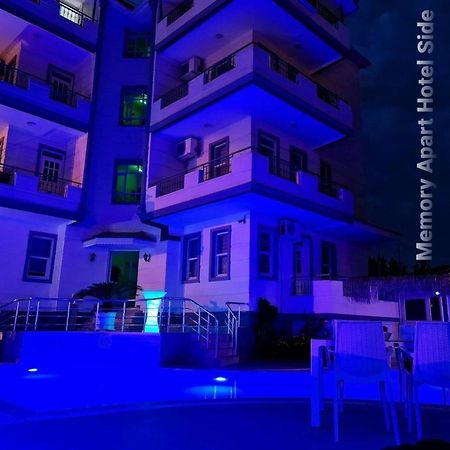 Memory Apart Hotel 시데 외부 사진