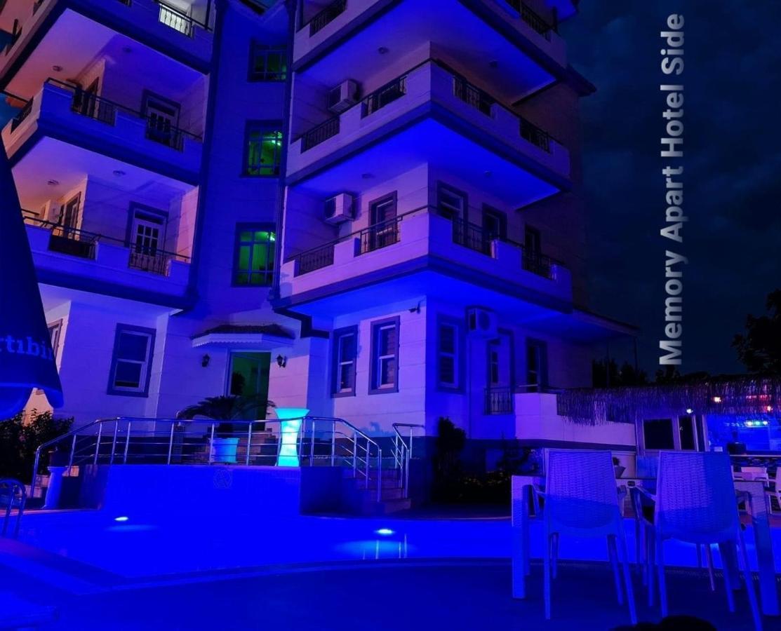 Memory Apart Hotel 시데 외부 사진